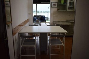 Dining - Lovely Penthouse on the 7th floor (San Tommaso Tre Archi)