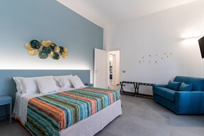 2 Schlafzimmer, Internetzugang, Bettwäsche