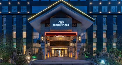 Crowne Plaza Dujiangyan by IHG