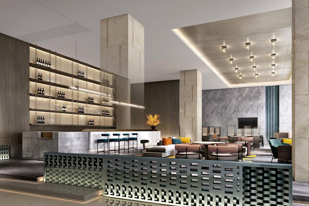Crowne Plaza Dujiangyan by IHG