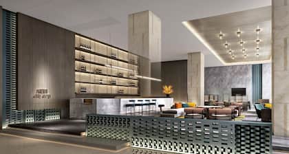 Crowne Plaza Dujiangyan by IHG