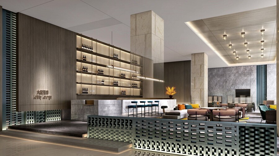 Crowne Plaza Dujiangyan by IHG