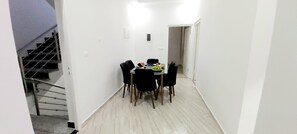 Dining - Agadir Beach Apartment close to Marina Beach 2. Floor (Agadir)