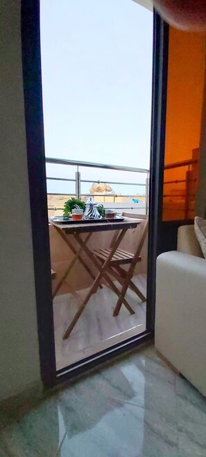 Interior - Agadir Beach Apartment close to Marina Beach 2. Floor (Agadir)