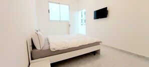 2 bedrooms, iron/ironing board, free WiFi - Agadir Beach Apartment close to Marina Beach 2. Floor (Agadir)