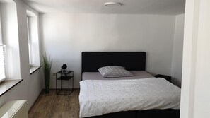 2 Schlafzimmer, kostenloses WLAN, Bettwäsche