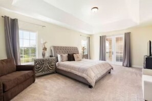 4 間睡房、Wi-Fi、床單