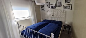 2 bedrooms, free WiFi
