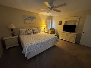 3 bedrooms, free WiFi, bed sheets