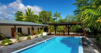 Sutopia Holiday Resort