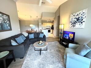 TV connectée, table de tennis de table