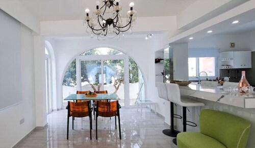 Lambada villa in Protaras