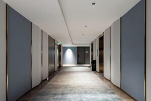 Interior - Hongyuan Hotel (Gucheng)