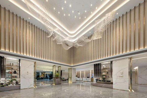 Property amenity - Hongyuan Hotel (Gucheng)