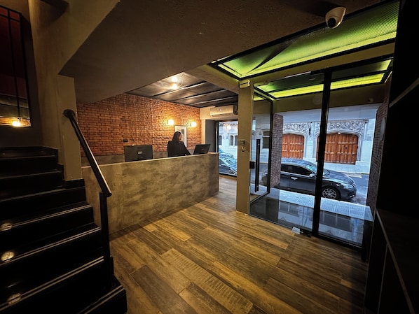 Reception