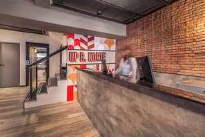 Reception - Up Barrio Norte (Buenos Aires)