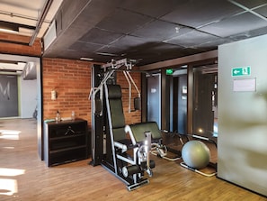 Salle de remise en forme