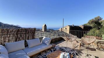 Àrea exterior de l'allotjament