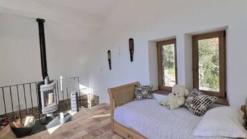 4 chambres, fer et planche Ă repasser, lit parapluie, Wi-Fi gratuit