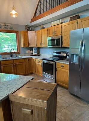 Private kitchen