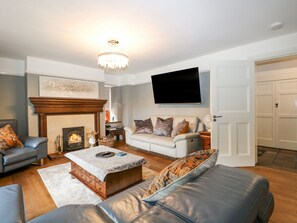 Cottage | Living area - Little Picket (Ringwood)