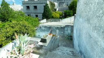 Traditional-Haus | Terrasse/Patio