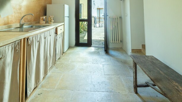 Traditional House | Private kitchen - Casa vacanza La Sponganese (Spongano)