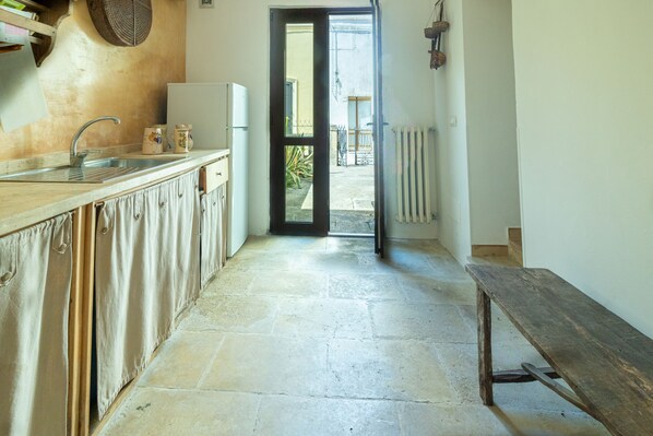 Traditional House | Private kitchen - Casa vacanza La Sponganese (Spongano)