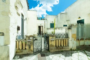 Front of property - Casa vacanza La Sponganese (Spongano)