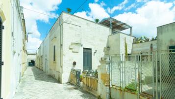 Façade de lâhĂ©bergement