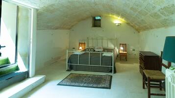 Casa Tradizionale | 2 camere, biancheria da letto di alta qualità, copriletto in piuma