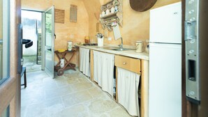 Traditional House | Private kitchenette - Casa vacanza La Sponganese (Spongano)