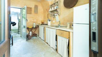 Casa Tradizionale | Angolo cottura privato