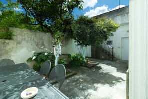 Maison traditionnelle | Terrasse/patio