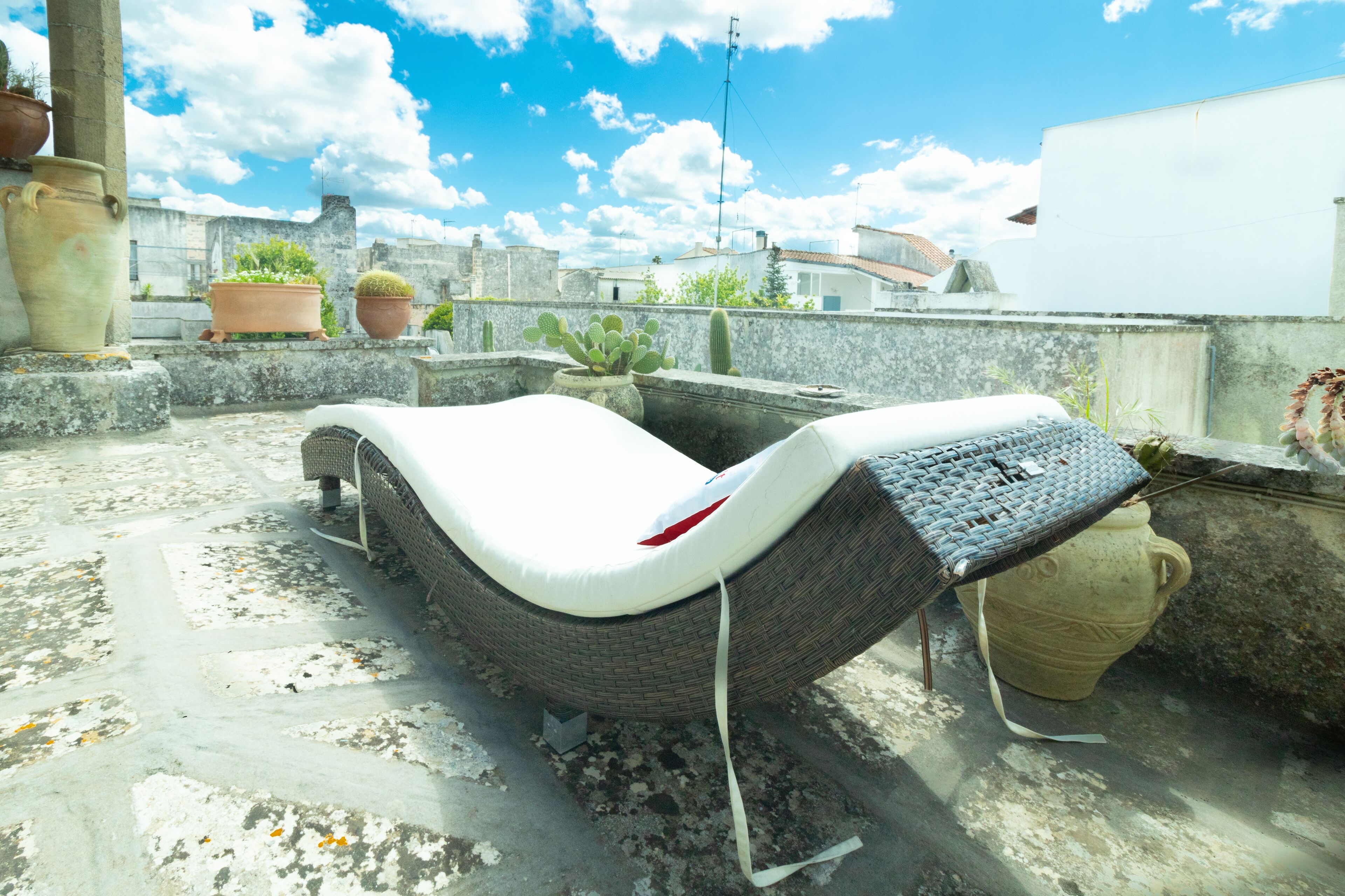 Casa Tradizionale | Terrazza/patio