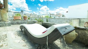 Traditional House | Terrace/patio - Casa vacanza La Sponganese (Spongano)