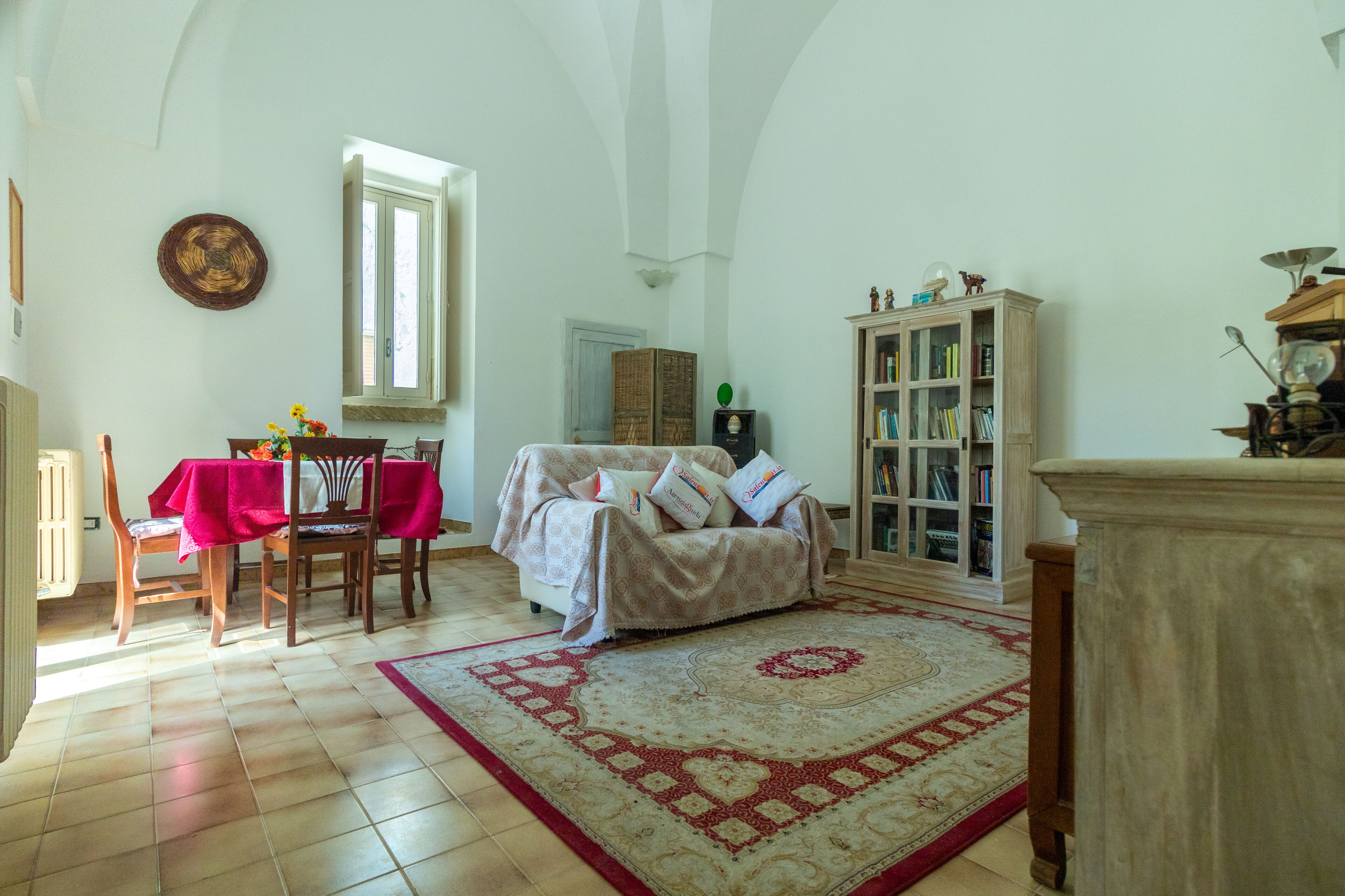 Casa Tradizionale | Area soggiorno | TV LCD