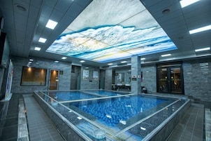Piscina techada