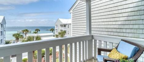 Àrea exterior de l'allotjament