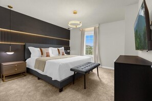 7 habitaciones, tabla de planchar con plancha, wifi y ropa de cama 