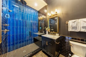 Bathroom - Union Street Lofts (Nashville)