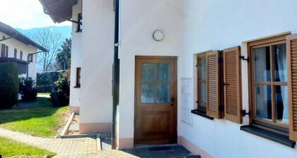 Ferienwohnung in Bad Kohlgrub mit Hörnleblick