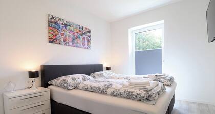 Suite Relax 2.0 - Relax in the Sauerland. Sauna. Balcony. Stylish.