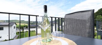 Suite Relax 2.0 - Relax in the Sauerland. Sauna. Balcony. Stylish.