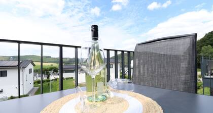 Suite Relax 2.0 - Relax in the Sauerland. Sauna. Balcony. Stylish.