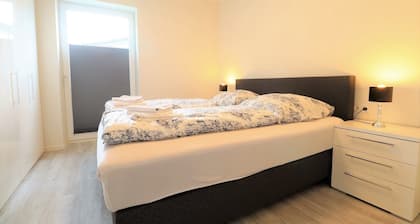 Suite Relax 2.0 – Entspannen im Sauerland. Sauna. Balkon. Stilvoll.