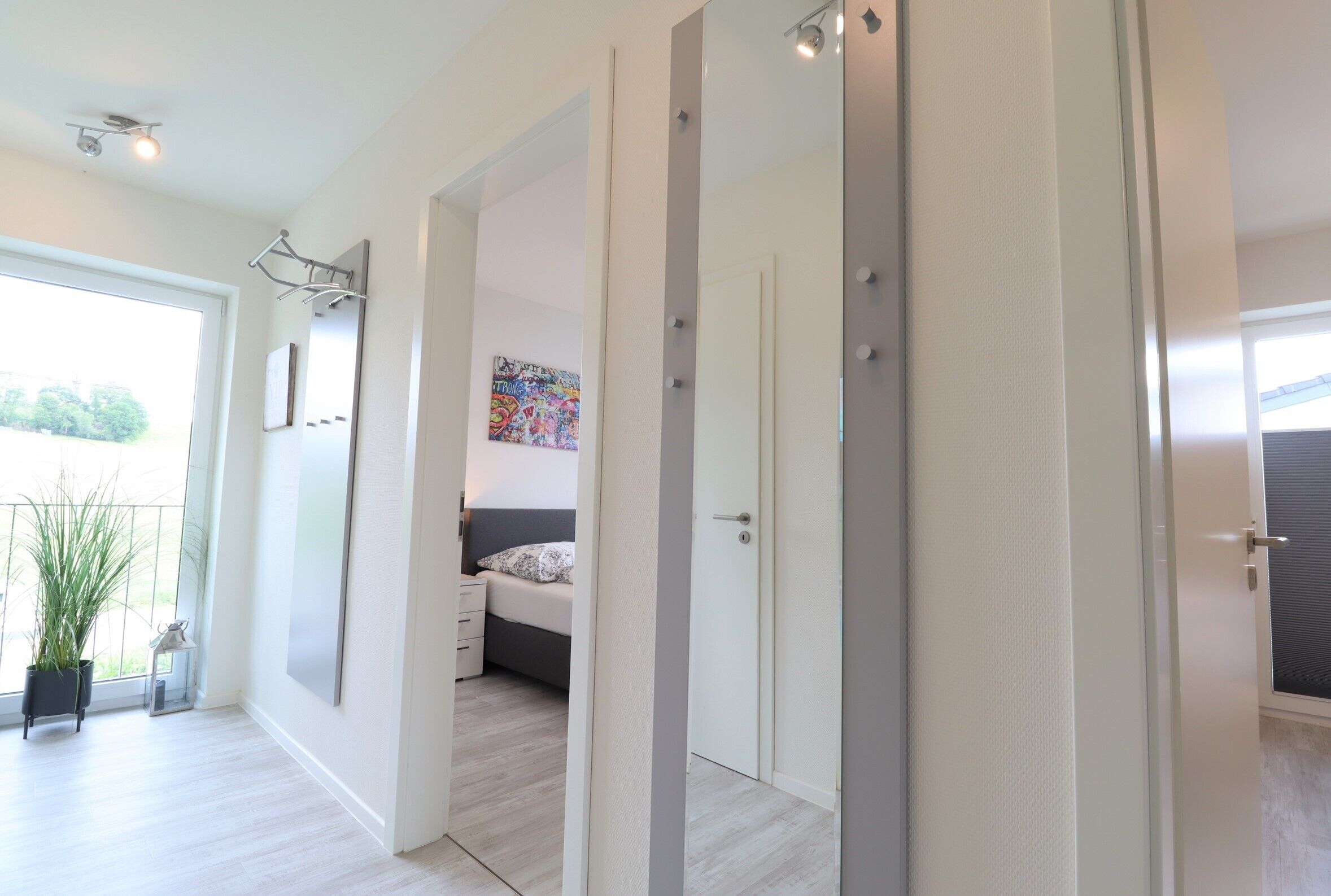 Suite Relax 2.0  Entspannen Im Sauerland. Sauna. Balkon. Stilvoll. - Diemelsee