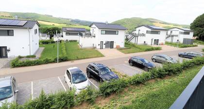 Suite Relax 2.0 â Entspannen im Sauerland. Sauna. Balkon. Stilvoll.