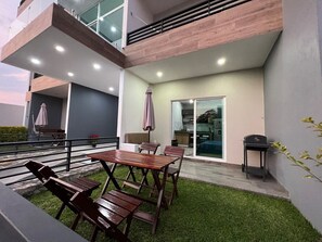 Apartment | Outdoor dining - Sierra Apartments Oaxtepec (Yautepec)