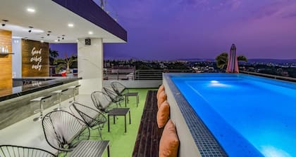 Sierra Apartments Oaxtepec